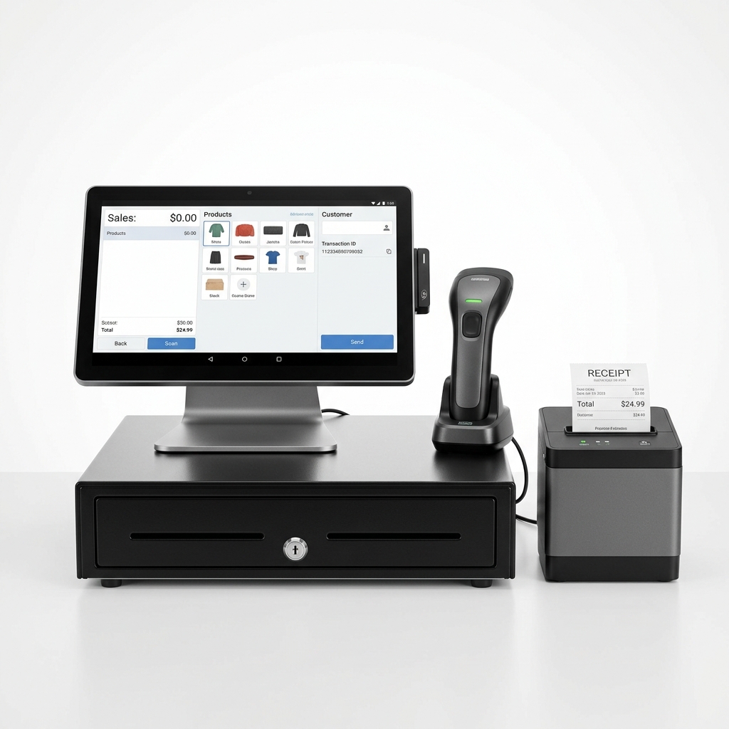 Yilick POS Hardware