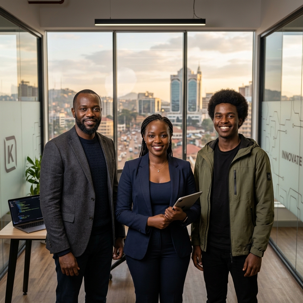 Yilick Leadership Team